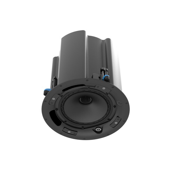 Main product image for AtlasIED FC-8T 8" Isoflare Premium 70V/8 Ohm Ceiling Speaker (Blind Mount)242-9635